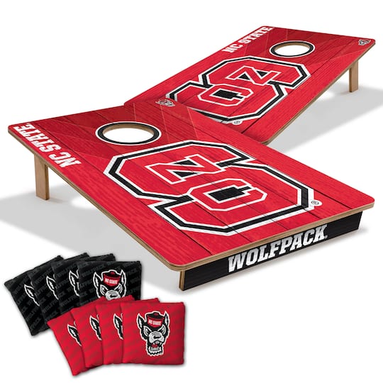 NFL 2Ft x 3Ft Compact Cornhole Game By Youthefan in San Francisco 49Ers | 2ft x 3ft | Michaels®